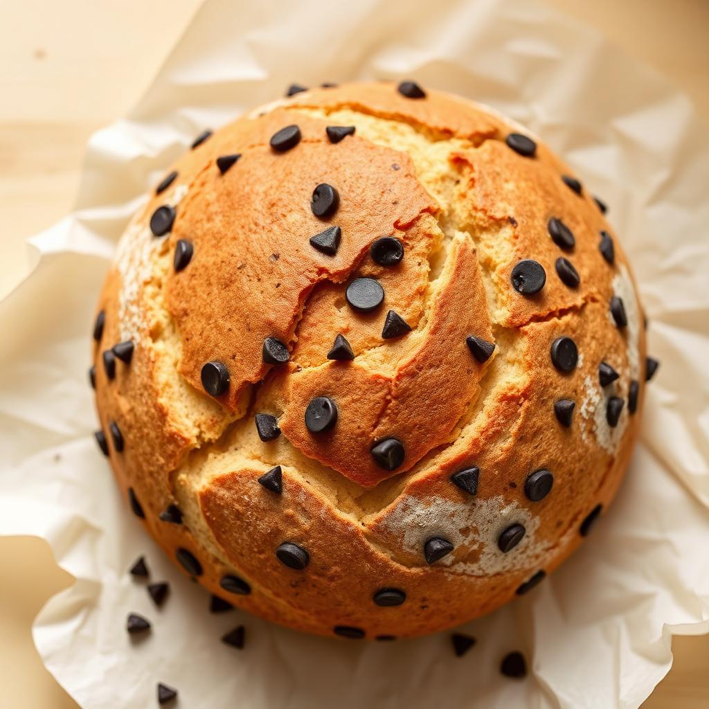 Chocolate Chip Sourdough