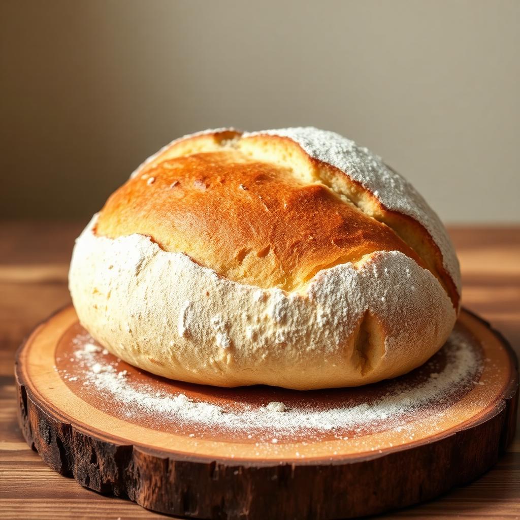 Classic White Sourdough